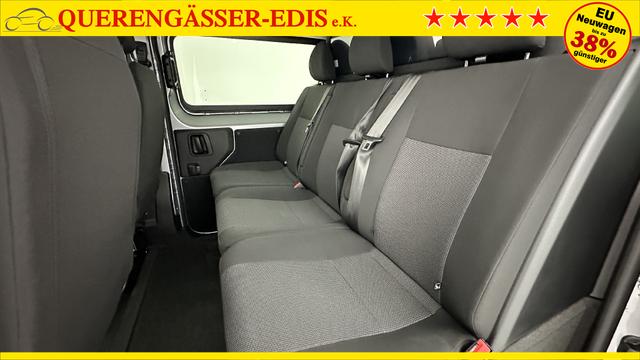 Fiat Scudo Kastenwagen Pack Premium Connect (XL) 