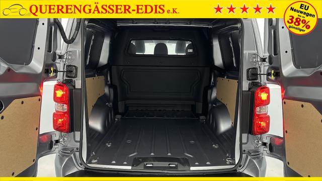 Fiat Scudo Kastenwagen Pack Premium Connect (XL) 