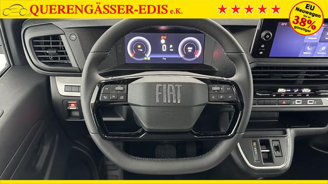 Fiat Scudo Kastenwagen Pack Premium Connect (XL) 