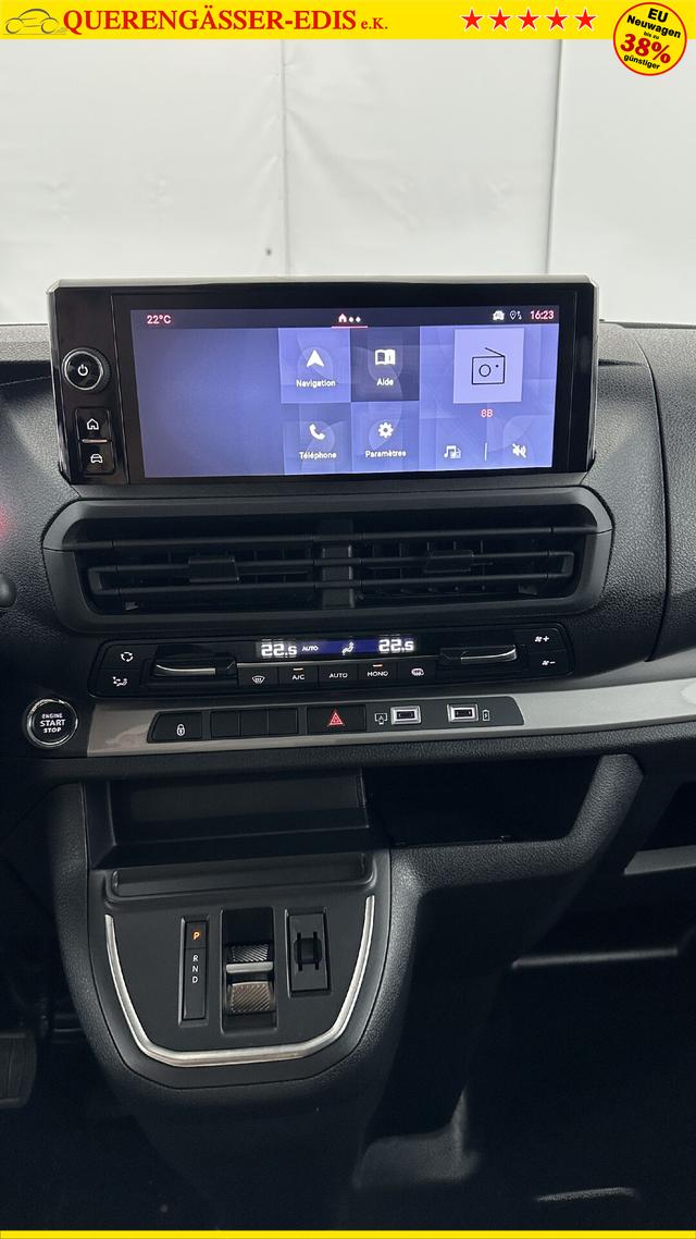 Fiat Scudo Kastenwagen Pack Premium Connect (XL) 