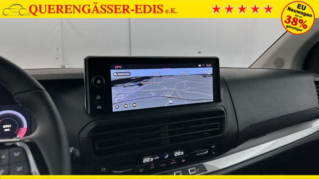 Fiat Scudo Kastenwagen Pack Premium Connect (XL) 