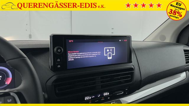 Fiat Scudo Kastenwagen Pack Premium Connect (XL) 