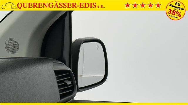 Fiat Scudo Kastenwagen Pack Premium Connect (XL) 