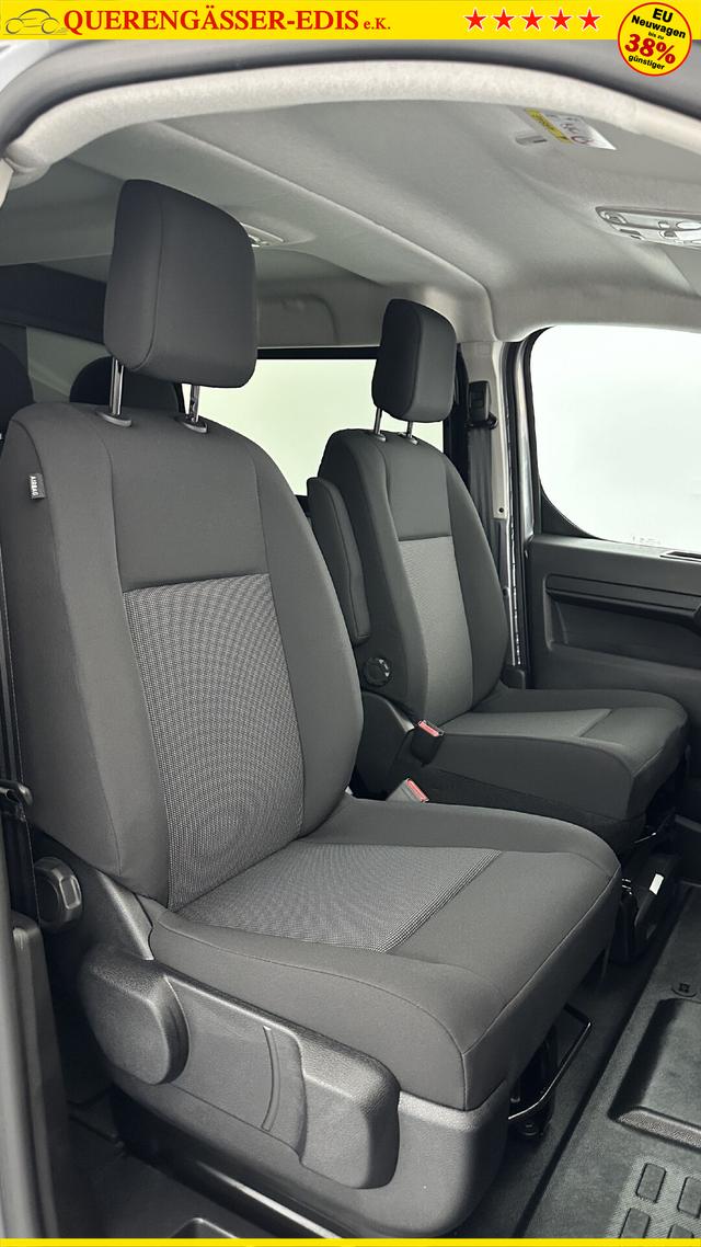 Fiat Scudo Kastenwagen Pack Premium Connect (XL) 