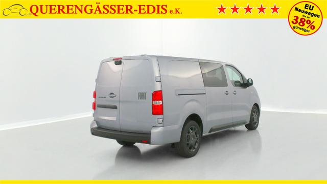 Fiat Scudo Kastenwagen Pack Premium Connect (XL) 