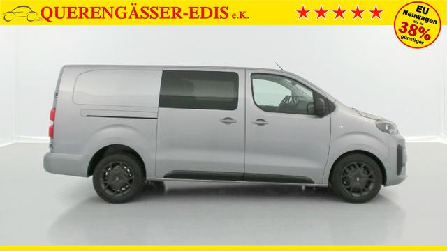 Fiat Scudo Kastenwagen Pack Premium Connect (XL) 