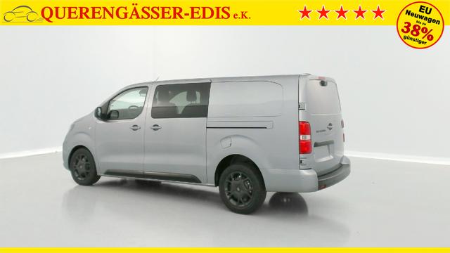 Fiat Scudo Kastenwagen Pack Premium Connect (XL) 