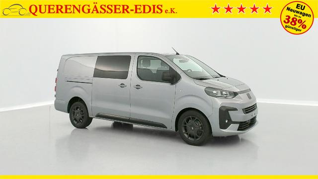 Fiat Scudo Kastenwagen Pack Premium Connect (XL) 