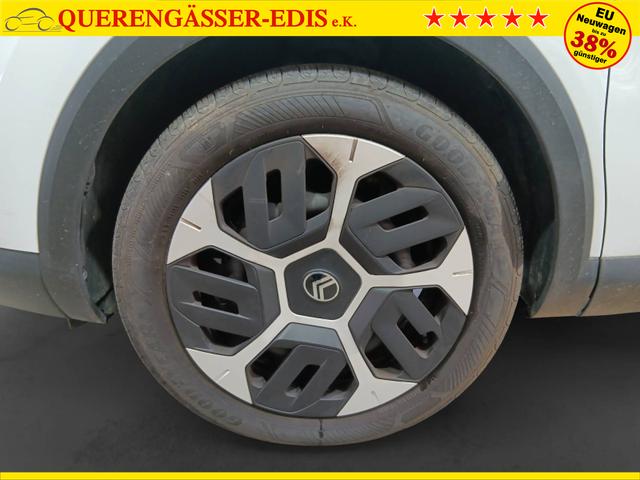 Citro&euml;n C4 PLUS 