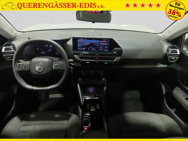 Citro&euml;n C4 PLUS 