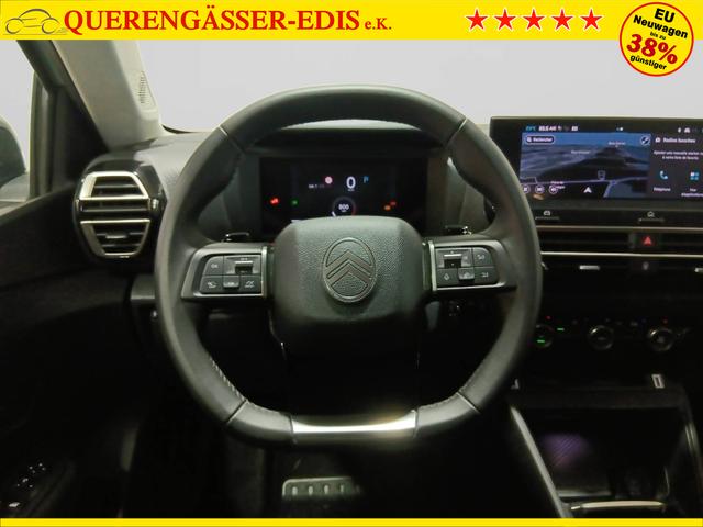 Citro&euml;n C4 PLUS 