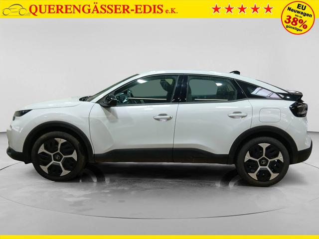 Citro&euml;n C4 PLUS 