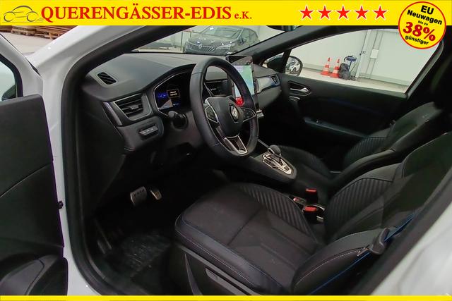 Renault Captur Esprit Alpine 
