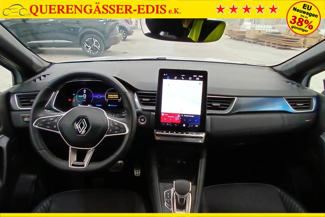 Renault Captur Esprit Alpine 