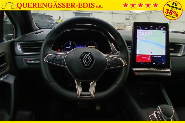 Renault Captur Esprit Alpine 