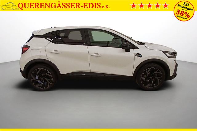 Renault Captur Esprit Alpine 
