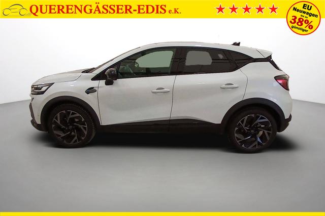 Renault Captur Esprit Alpine 
