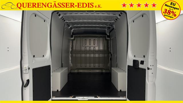 Peugeot Boxer Kastenwagen L2H2 3.3 2.2 BlueHDi 140c22h 