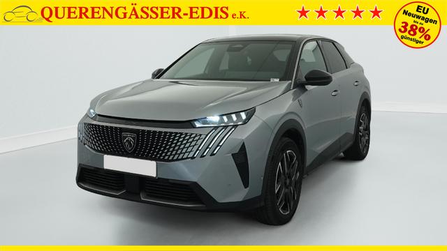 Peugeot 3008 Hybrid 145 e-DCS6 GT 