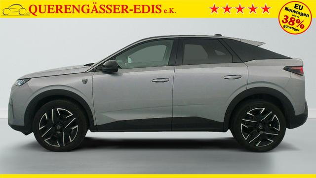 Peugeot 3008 Hybrid 145 e-DCS6 GT 