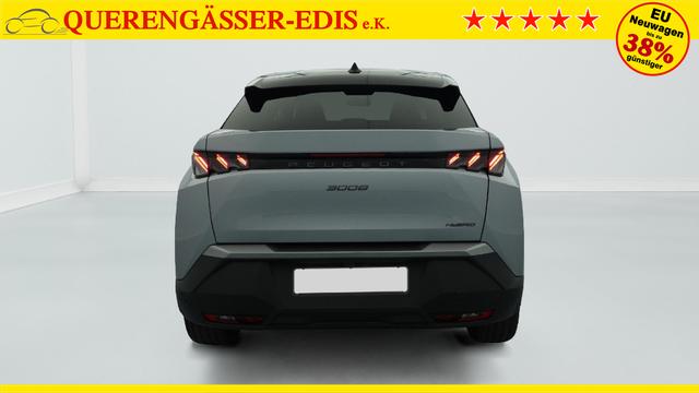 Peugeot 3008 Hybrid 145 e-DCS6 GT 