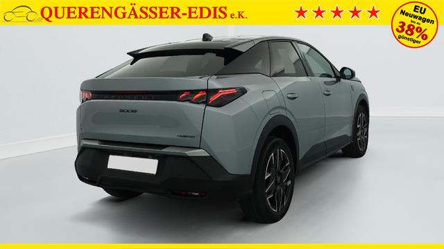 Peugeot 3008 Hybrid 145 e-DCS6 GT 