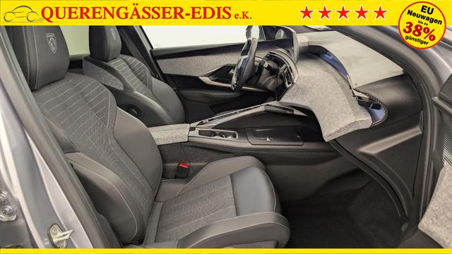 Peugeot 3008 Hybrid 145 e-DCS6 GT 