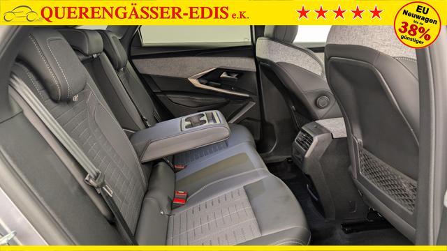 Peugeot 3008 Hybrid 145 e-DCS6 GT 