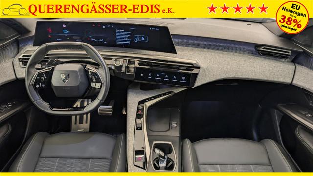 Peugeot 3008 Hybrid 145 e-DCS6 GT 