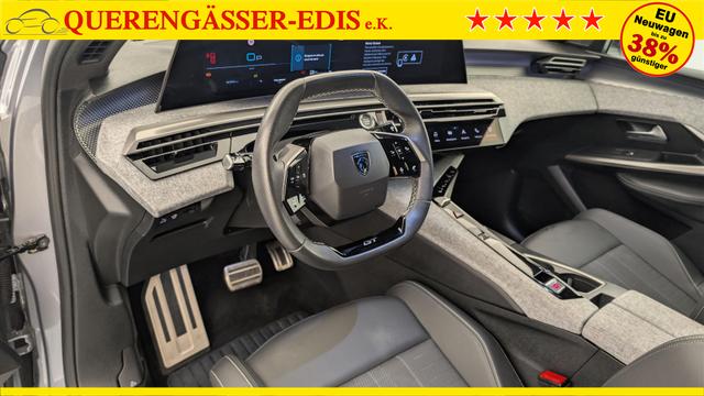 Peugeot 3008 Hybrid 145 e-DCS6 GT 
