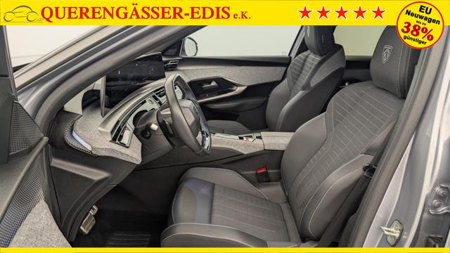 Peugeot 3008 Hybrid 145 e-DCS6 GT 