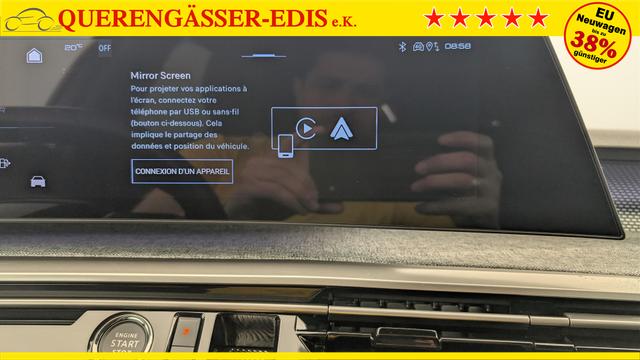 Peugeot 3008 Hybrid 145 e-DCS6 GT 