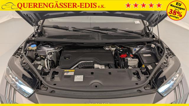 Peugeot 3008 Hybrid 145 e-DCS6 GT 