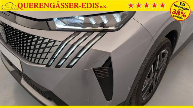 Peugeot 3008 Hybrid 145 e-DCS6 GT 