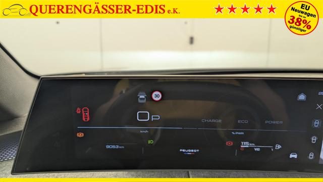 Peugeot 3008 Hybrid 145 e-DCS6 GT 