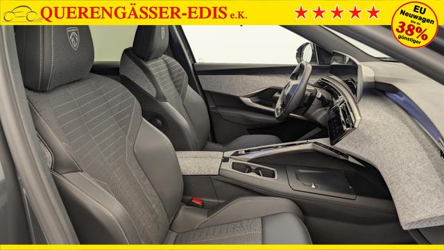 Peugeot 3008 Hybrid 145 e-DCS6 GT 
