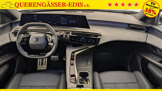 Peugeot 3008 Hybrid 145 e-DCS6 GT 