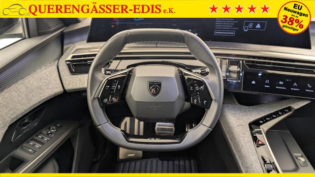 Peugeot 3008 Hybrid 145 e-DCS6 GT 