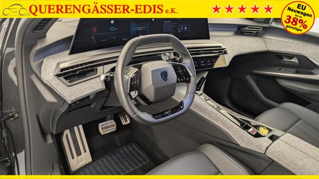 Peugeot 3008 Hybrid 145 e-DCS6 GT 