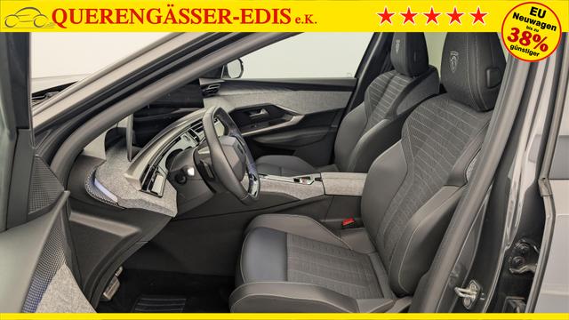 Peugeot 3008 Hybrid 145 e-DCS6 GT 