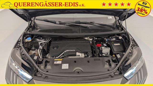 Peugeot 3008 Hybrid 145 e-DCS6 GT 