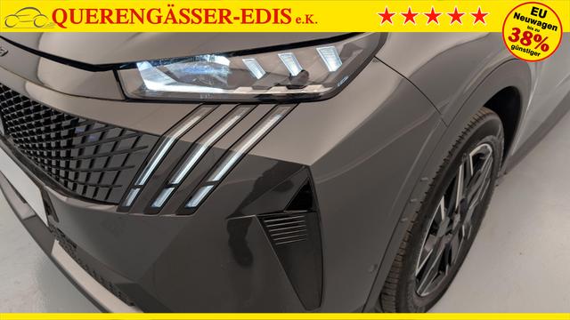 Peugeot 3008 Hybrid 145 e-DCS6 GT 