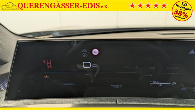 Peugeot 3008 Hybrid 145 e-DCS6 GT 