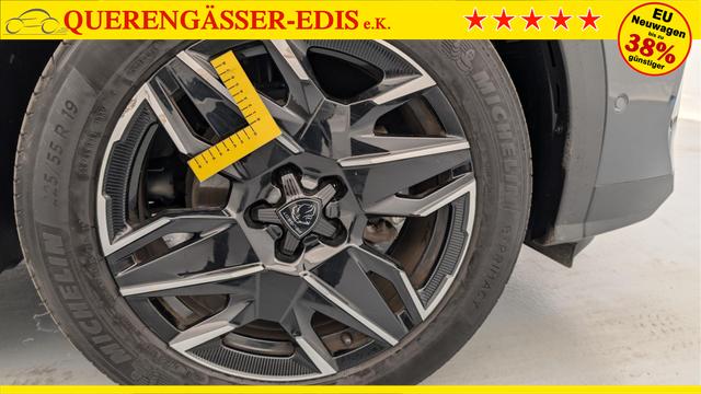 Peugeot 3008 Hybrid 145 e-DCS6 GT 