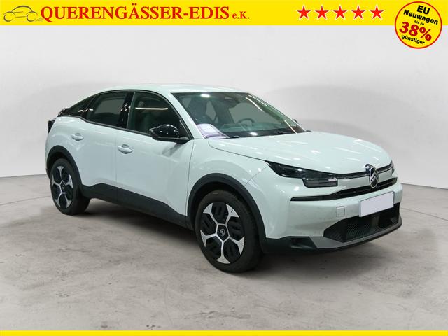 Citro&euml;n C4 PLUS 
