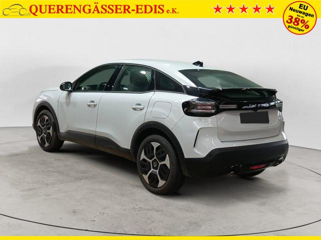 Citro&euml;n C4 PLUS 