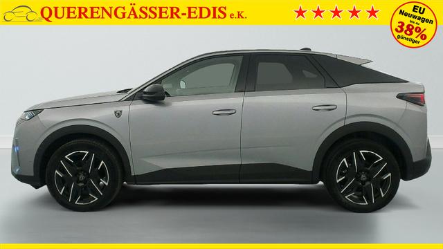 Peugeot 3008 Hybrid 145 e-DCS6 GT 