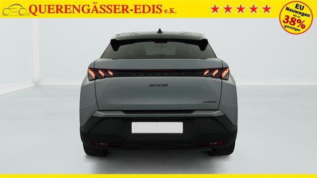 Peugeot 3008 Hybrid 145 e-DCS6 GT 