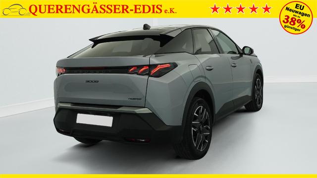 Peugeot 3008 Hybrid 145 e-DCS6 GT 
