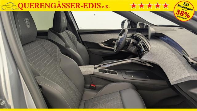 Peugeot 3008 Hybrid 145 e-DCS6 GT 